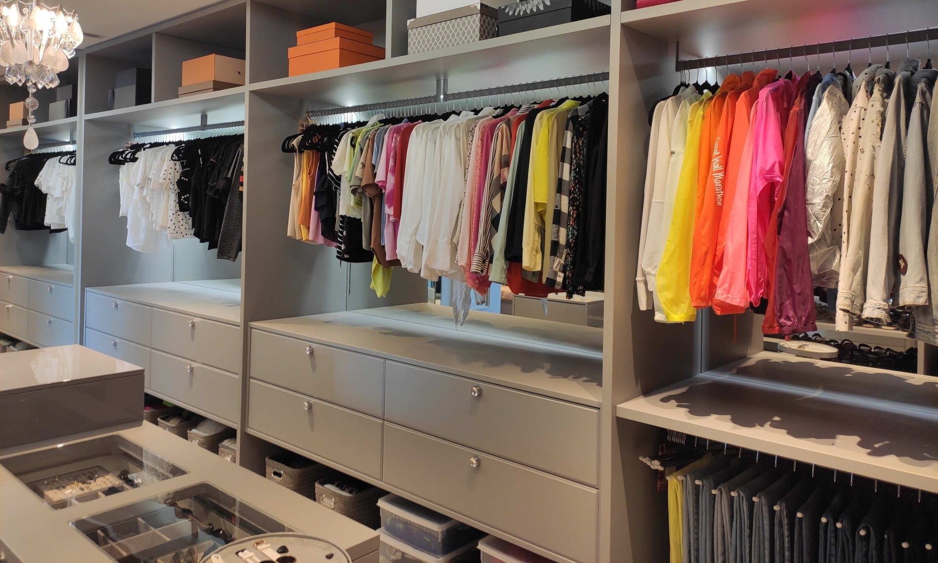 foto de closet