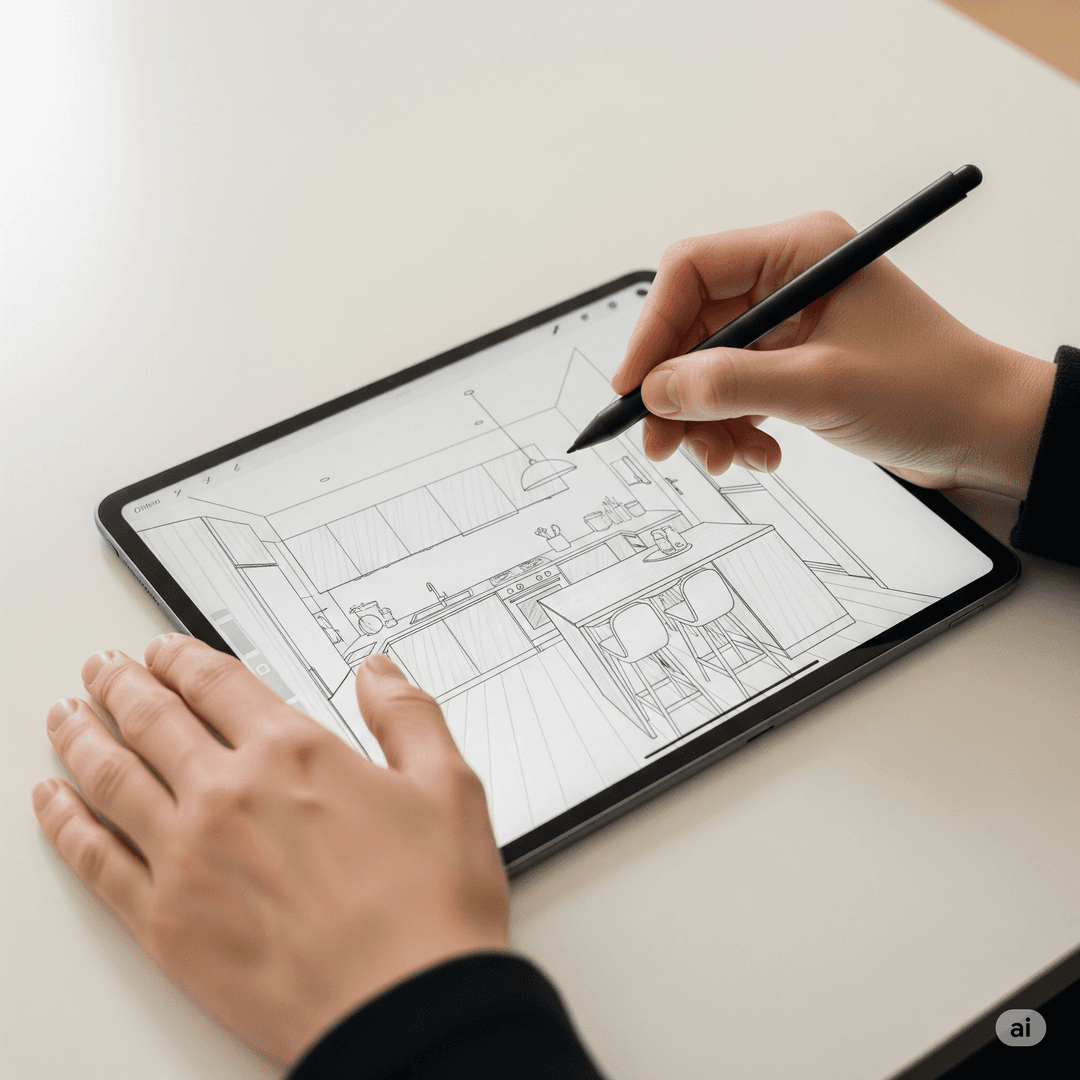Foto de consultoria em móveis planejados